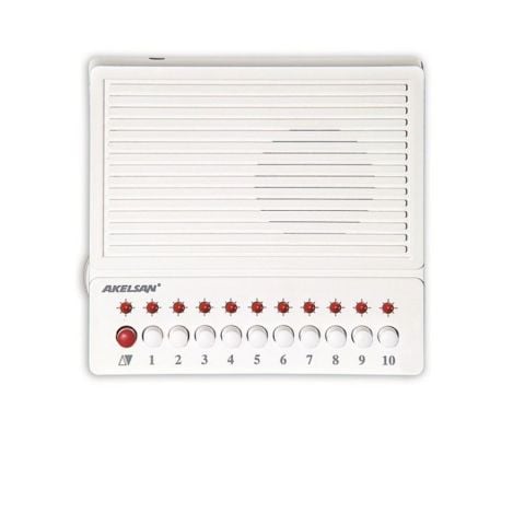 AKELSAN DM-410 DİAFON MERKEZİ