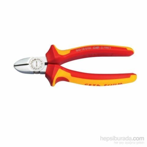 CETAFORM G12-18-0140 140 MM İZOLELİ YAN KESKİ DUOTECH SAP-CETAFRM YAN KESKİ