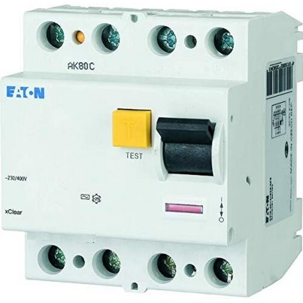 EATON 235778 CFI6-25-4-03-DE KAÇAK AKIM KORUMA ŞALTERİ KAÇAK AKIM RÖLESİ