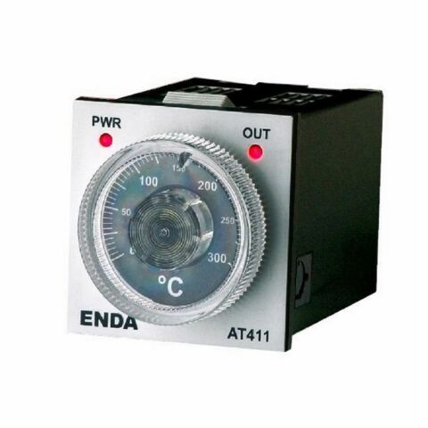 ENDA AT411-FE-400 230VAC ANALOG TERMOSTAT