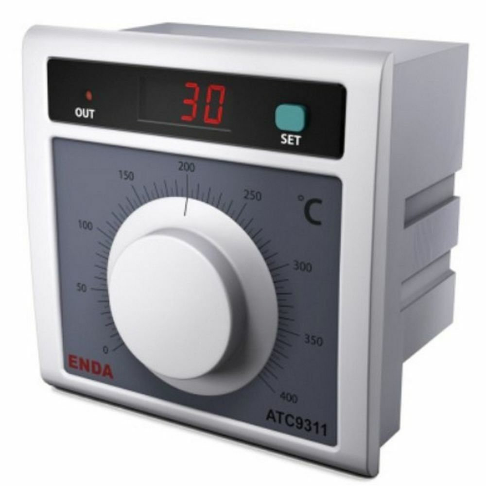 ENDA ATC9311-FE-K-400-230VAC SICAKLIK KONTROL CİHAZI
