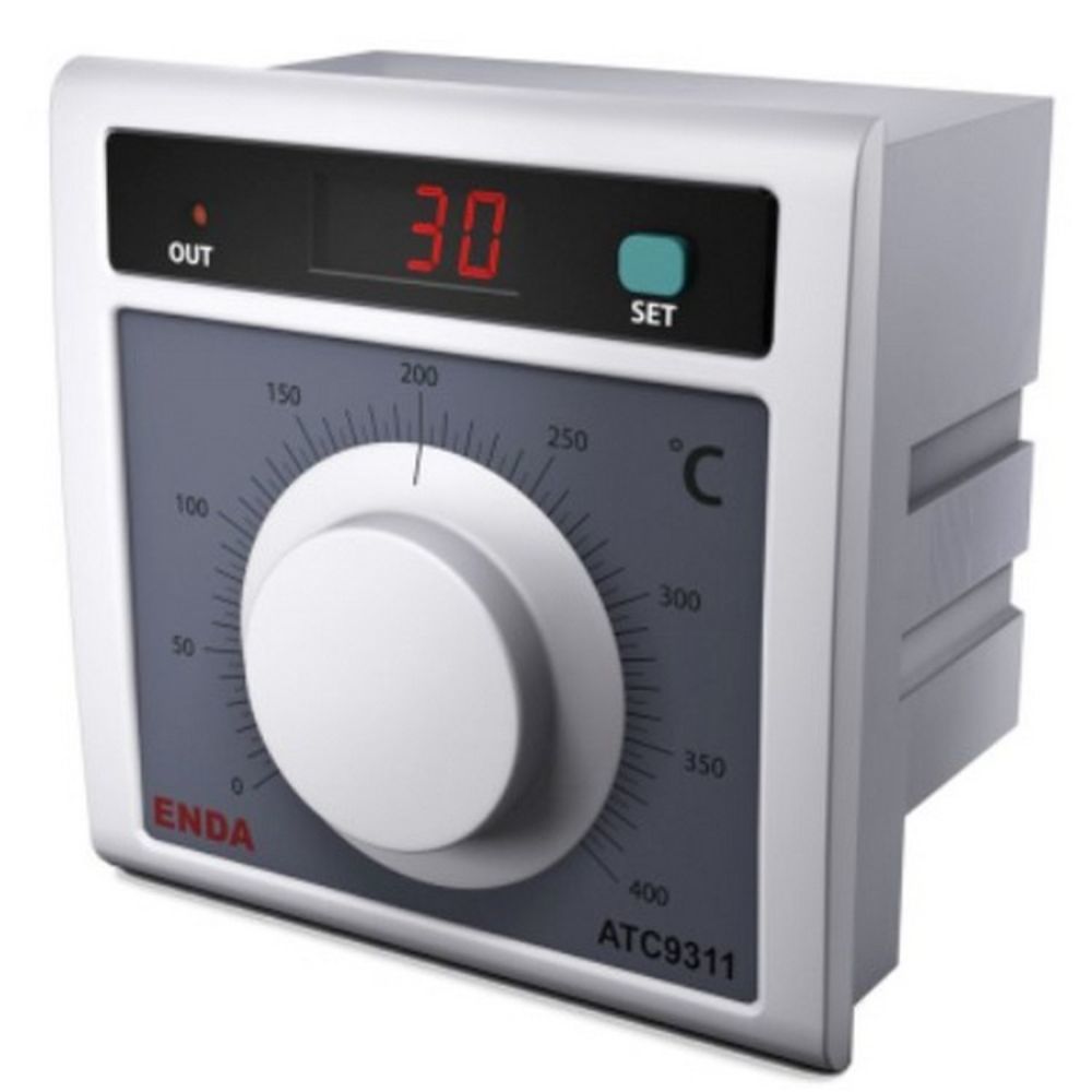 ENDA ATC9311-FE-K-400-230VAC SICAKLIK KONTROL CİHAZI