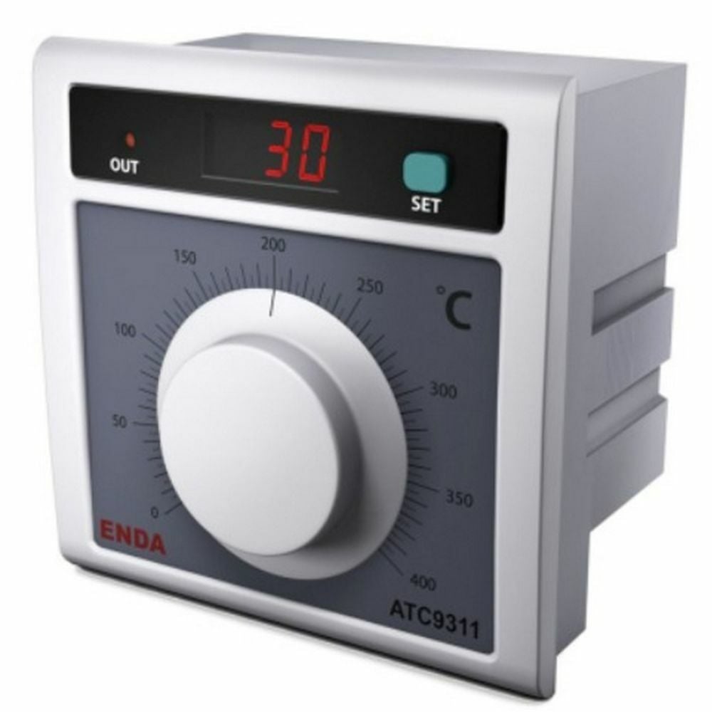 ENDA ATC9311-FE-K-400-230VAC SICAKLIK KONTROL CİHAZI