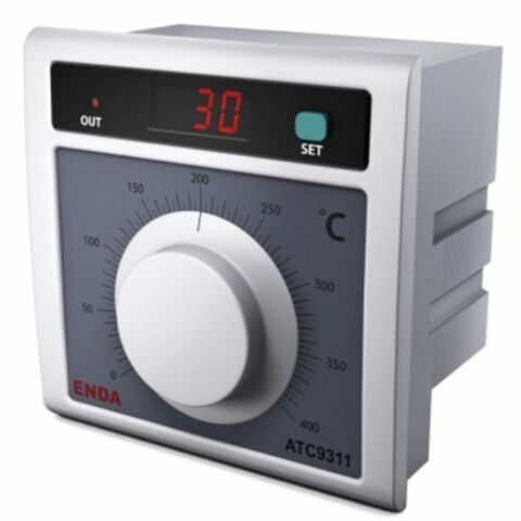 ENDA ATC9311-FE-K-400-230VAC SICAKLIK KONTROL CİHAZI