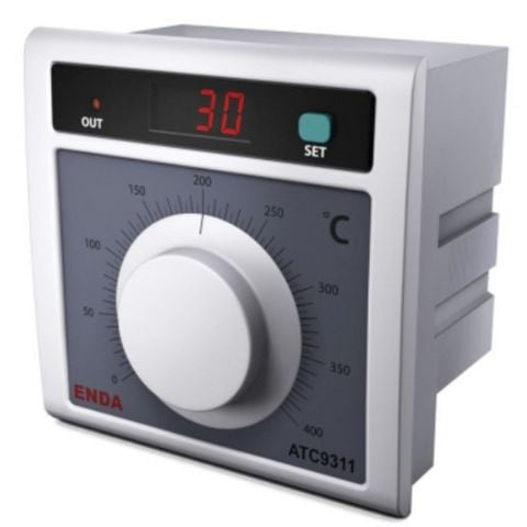 ENDA ATC9311-FE-K-400-230VAC SICAKLIK KONTROL CİHAZI