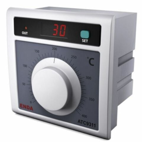 ENDA ATC9311-FE-K-400-230VAC SICAKLIK KONTROL CİHAZI