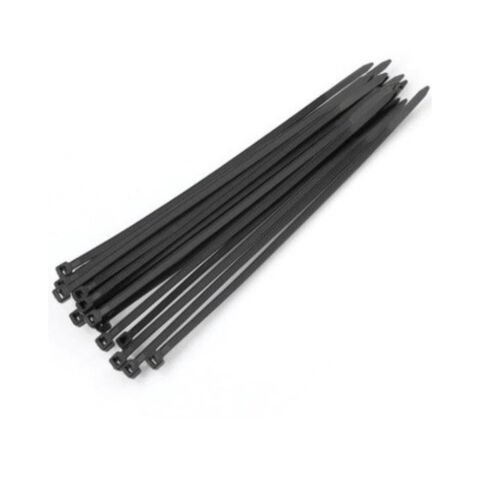 GWEST GT 200 STB (100 ADET) 200X4.8MM SİYAH KABLO BAĞI