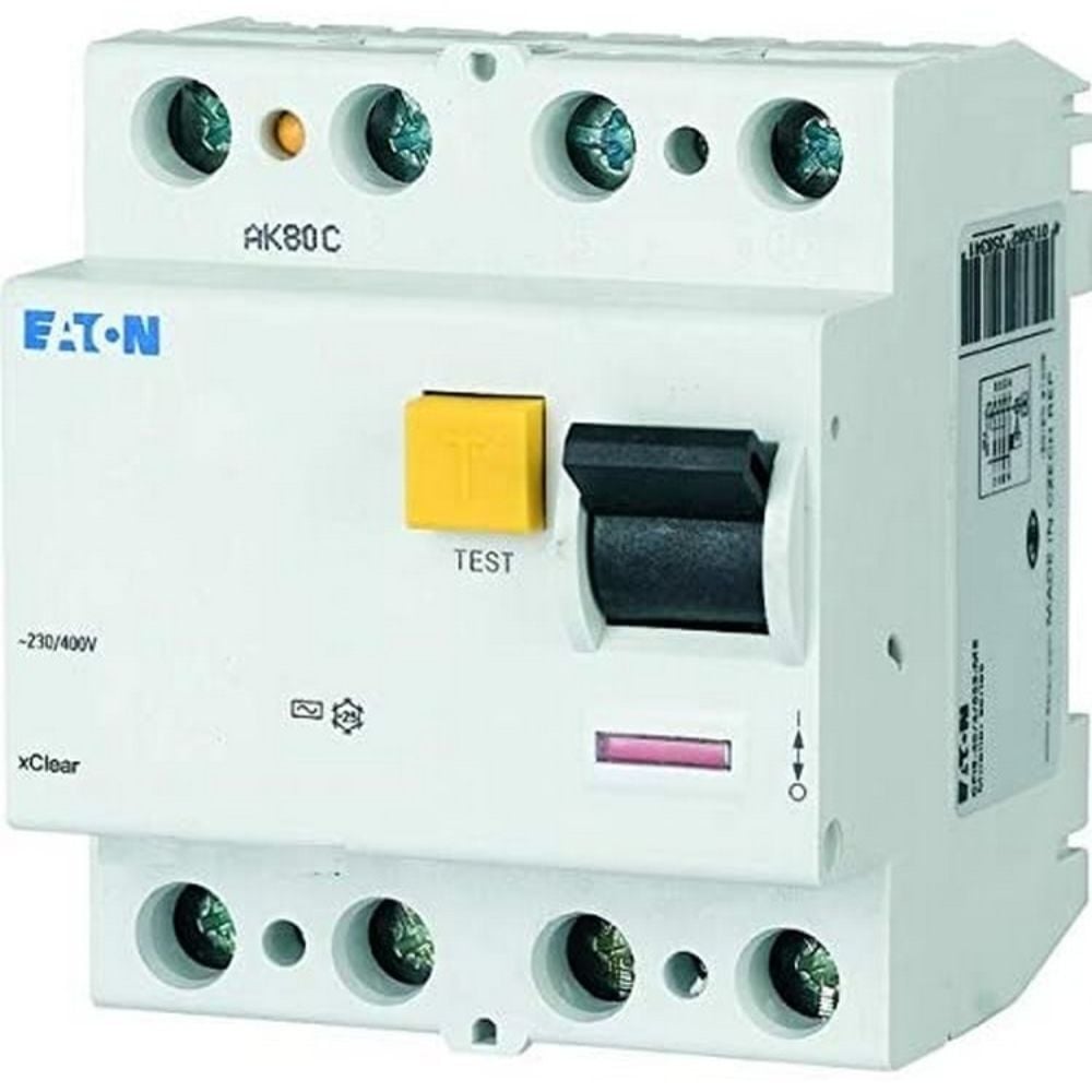 EATON 235786 CFI6-40-4-03-DE KAÇAK AKIM KORUMA ŞALTERİ KAÇAK AKIM RÖLESİ