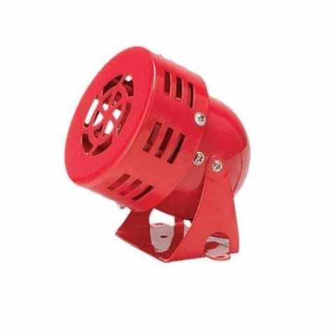 MUCCO 24V 50-60 HZ * 2.5A * 1000 RPM* METAL *108DB