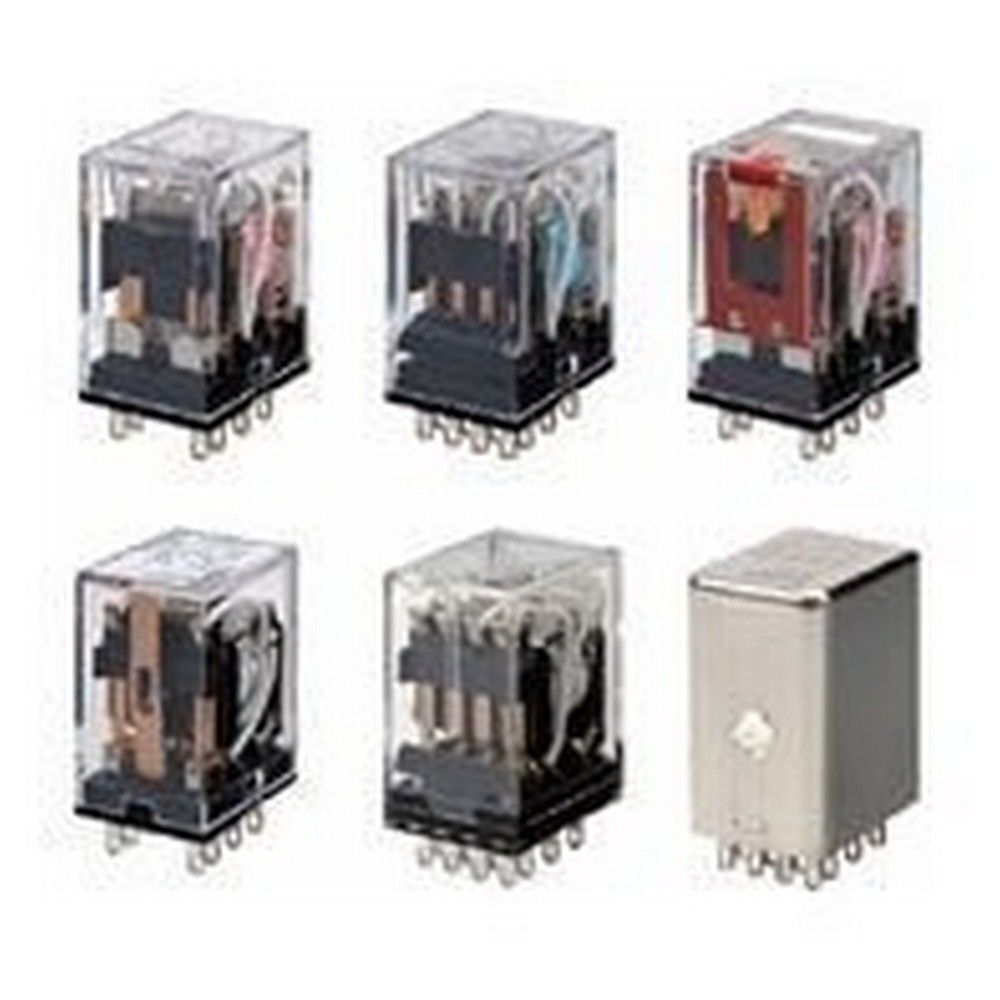 OMRON MY4IN 48V/AC 48V-AC RÖLE