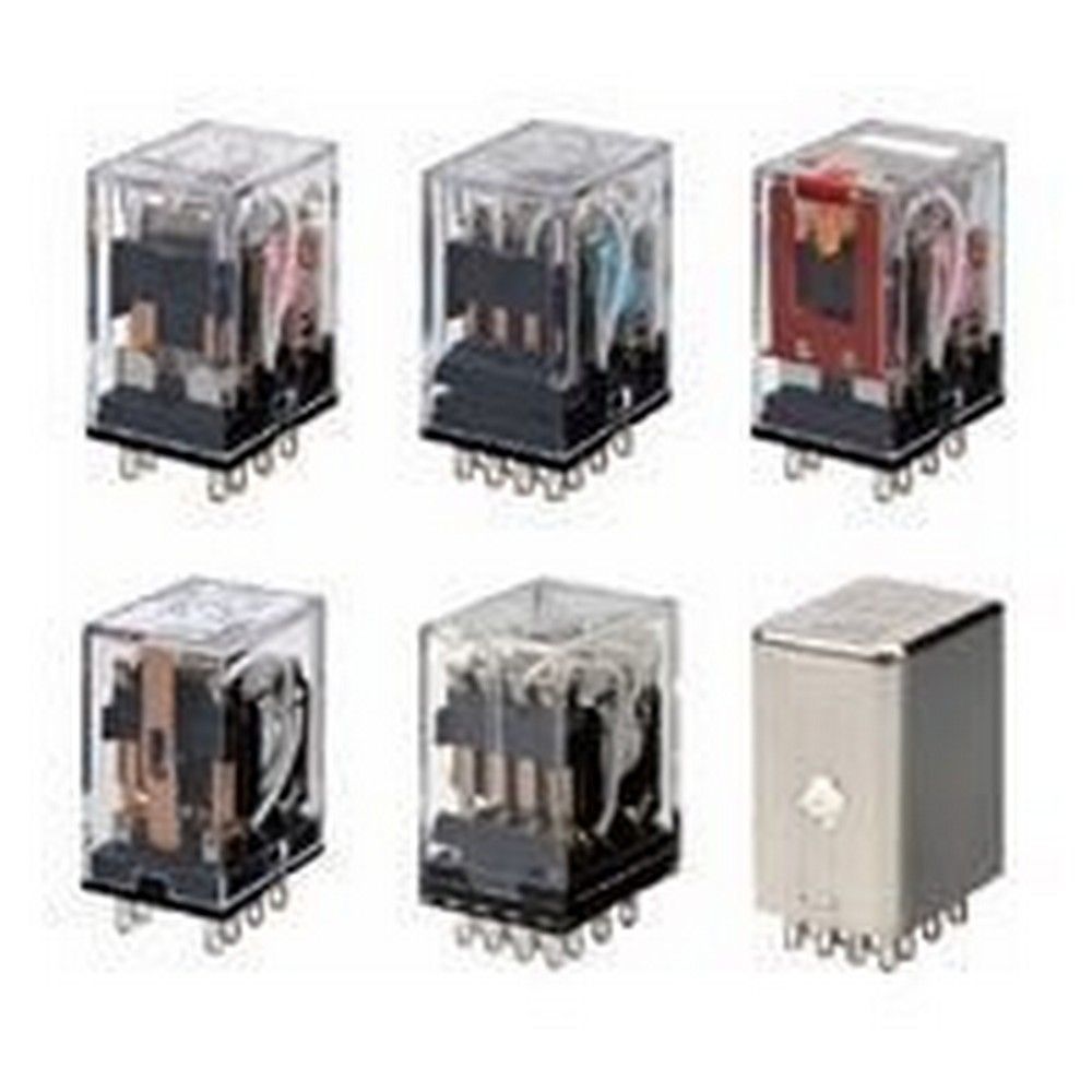 OMRON MY4IN 48V/AC 48V-AC RÖLE