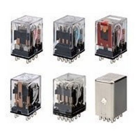 OMRON MY4IN 48V/AC 48V-AC RÖLE
