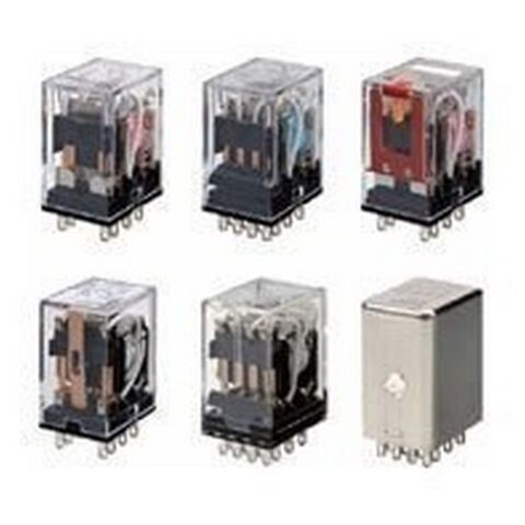 OMRON MY4IN 48V/AC 48V-AC RÖLE