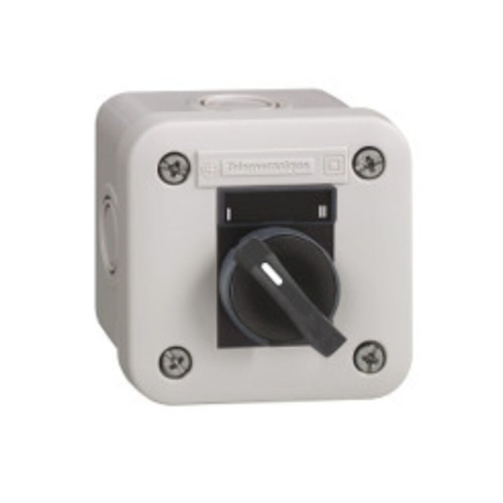 SCHNEIDER IP65  ÇİFT YALITIMLI KUMANDA KUTUSU 2 KO XALE1341