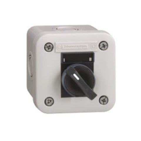 SCHNEIDER IP65  ÇİFT YALITIMLI KUMANDA KUTUSU 2 KO XALE1341