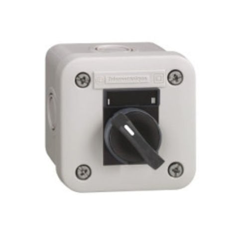 SCHNEIDER IP65  ÇİFT YALITIMLI KUMANDA KUTUSU 2 KO XALE1341