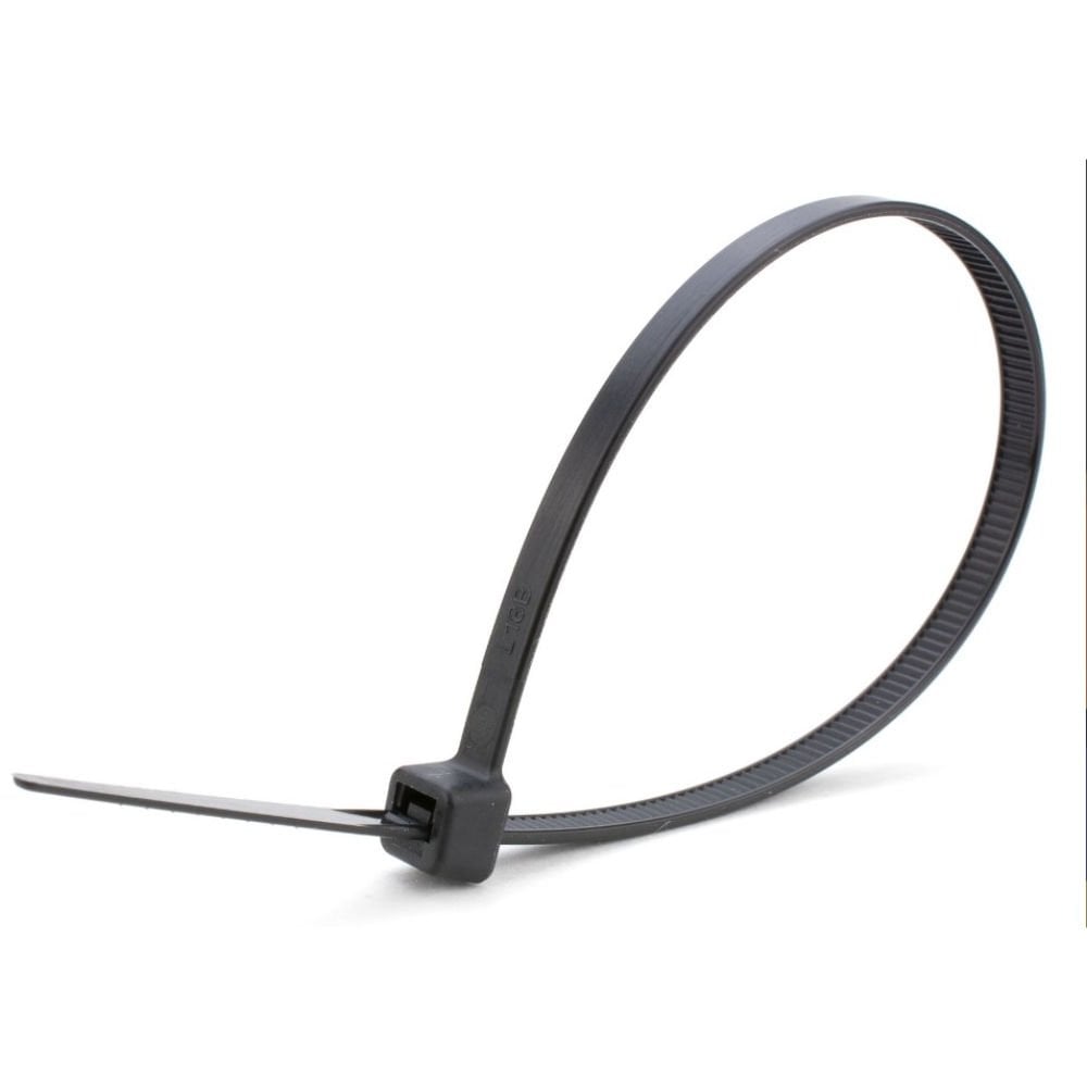 GWEST GT 300 STB (100 ADET) 300X4.8MM SİYAH KABLO BAĞI