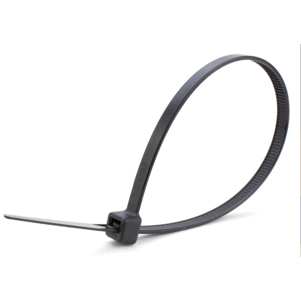 GWEST GT 300 STB (100 ADET) 300X4.8MM SİYAH KABLO BAĞI