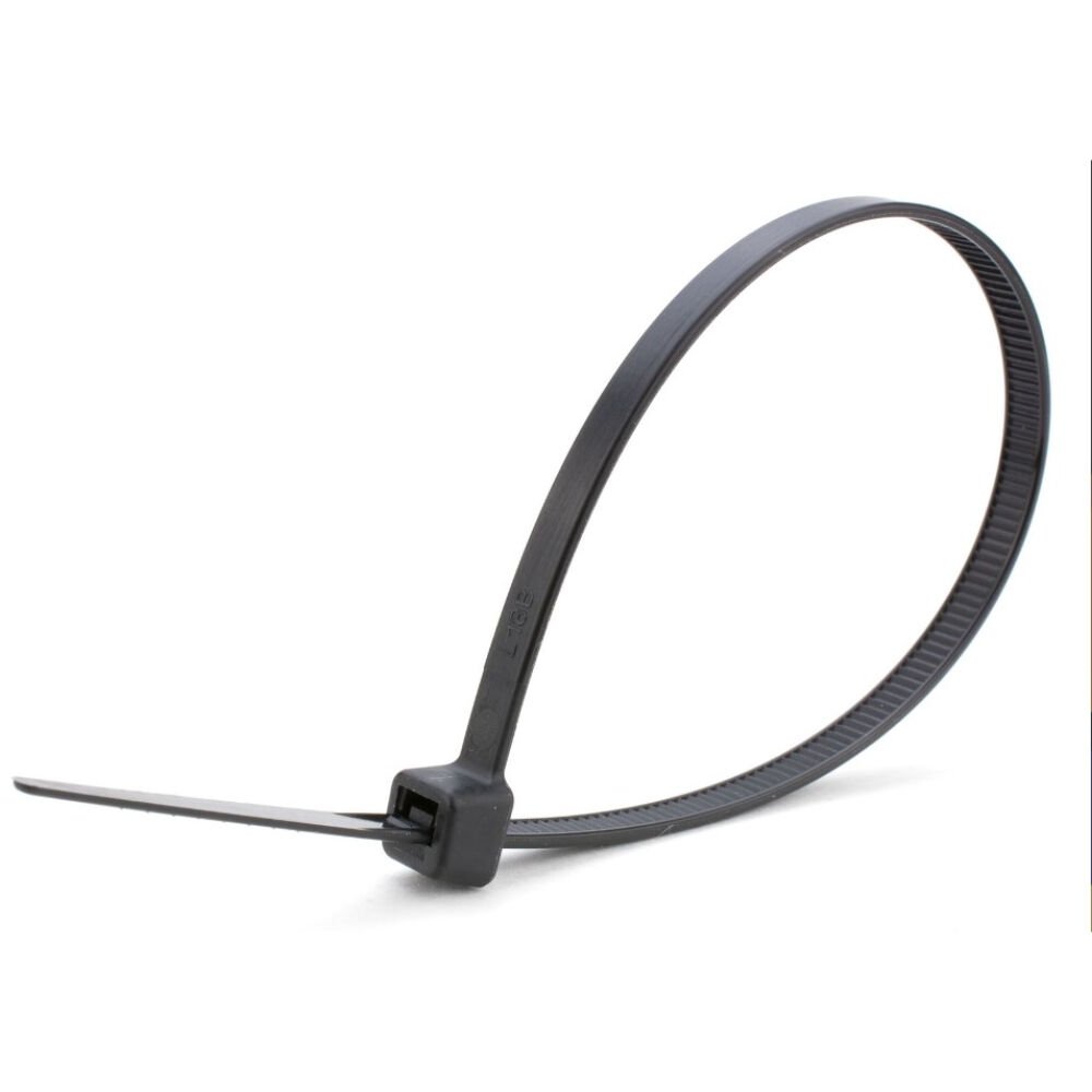 GWEST GT 300 STB (100 ADET) 300X4.8MM SİYAH KABLO BAĞI