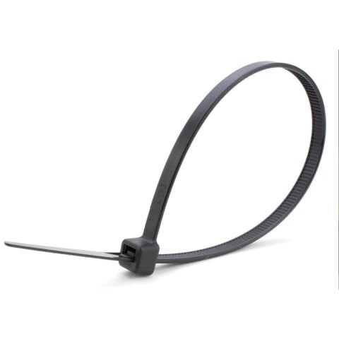 GWEST GT 300 STB (100 ADET) 300X4.8MM SİYAH KABLO BAĞI