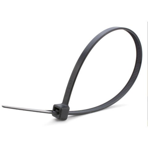 GWEST GT 300 STB (100 ADET) 300X4.8MM SİYAH KABLO BAĞI