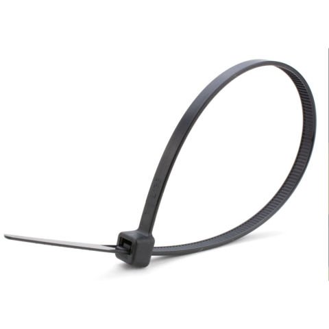 GWEST GT 300 STB (100 ADET) 300X4.8MM SİYAH KABLO BAĞI