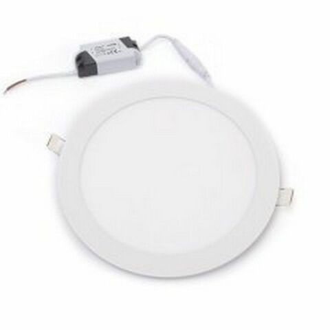 İNOLED 2718-03 18W YUVARLAK SIVA ALTI LED PANEL (DOĞAL BEYAZ-4000