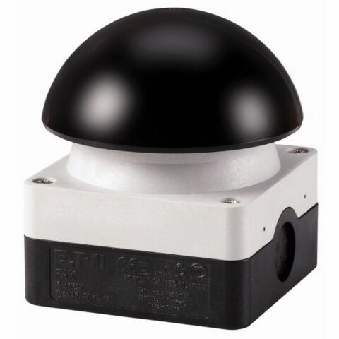 EATON 229749 EL-AYAK BUTONU, SİYAH 1NA+1NK