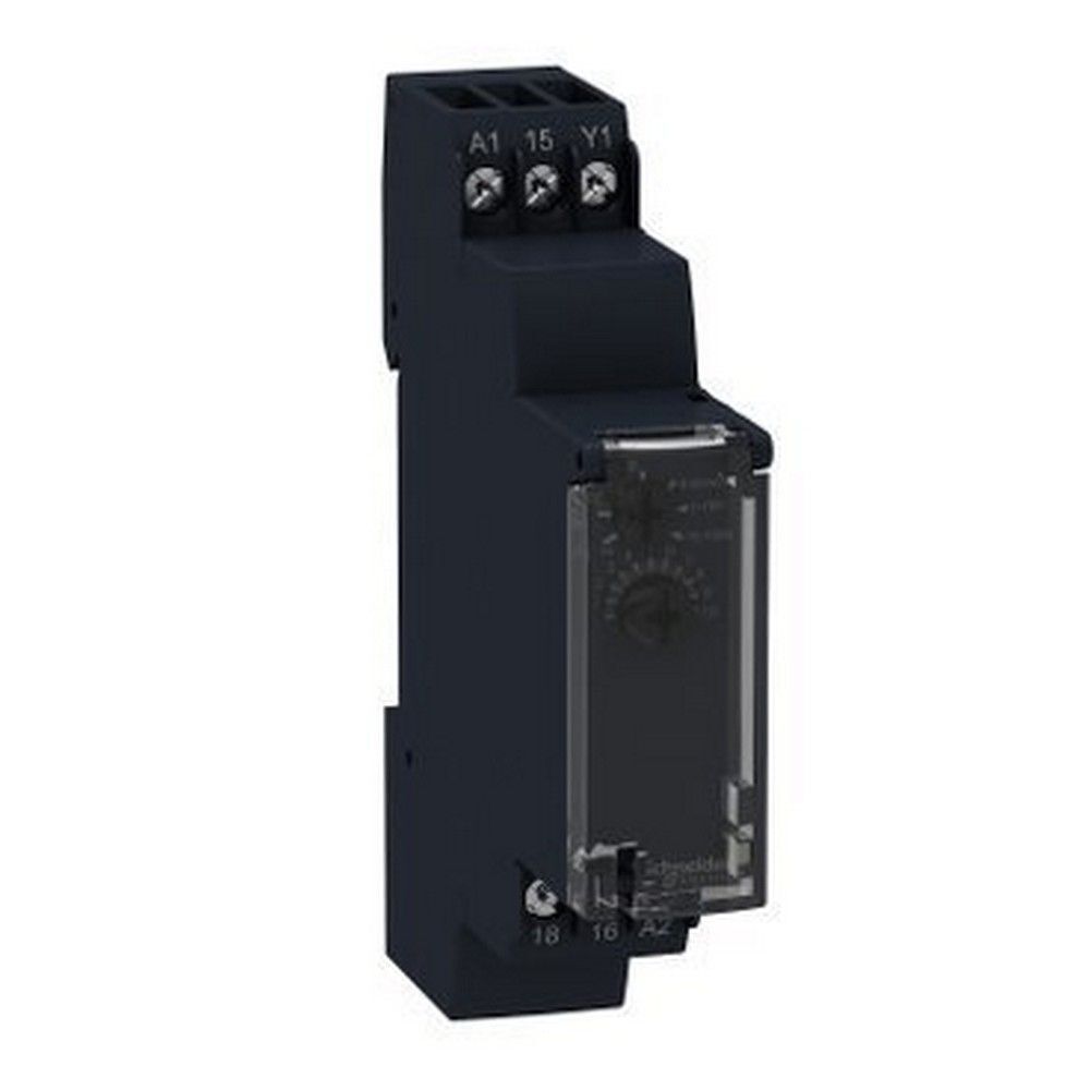 SCHNEIDER ÇEKMEDE GECİKME ZAMAN RÖLESİ  24-240 VAC/DC  0,1 SN  100SAAT      0,7A   RE17LAMW