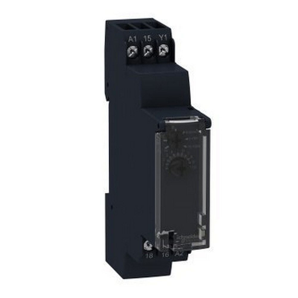 SCHNEIDER ÇEKMEDE GECİKME ZAMAN RÖLESİ  24-240 VAC/DC  0,1 SN  100SAAT      0,7A   RE17LAMW