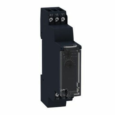 SCHNEIDER ÇEKMEDE GECİKME ZAMAN RÖLESİ  24-240 VAC/DC  0,1 SN  100SAAT      0,7A   RE17LAMW
