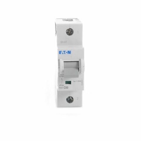 EATON 247987 MİNYATÜR DEVRE KESİCİ - 20KA - C EĞRİSİ - 1X80A