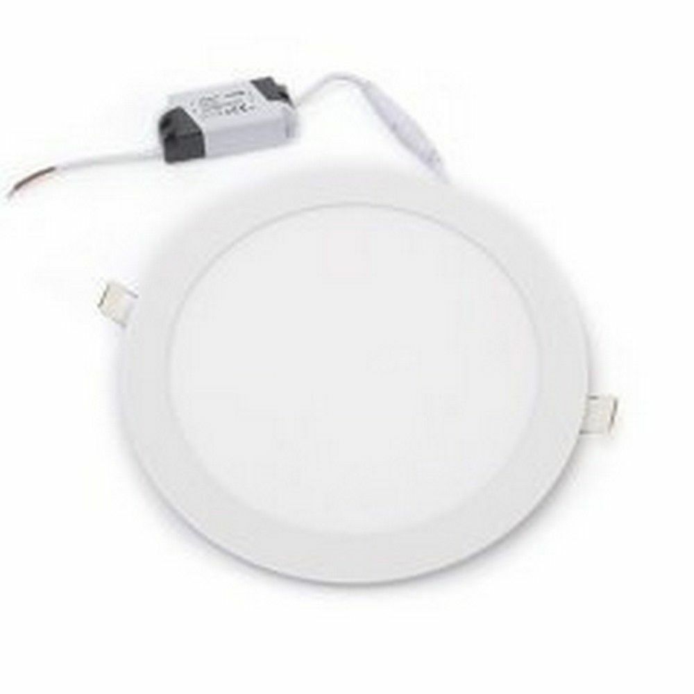 İNOLED 2709-03 9W YUVARLAK SIVA ALTI LED PANEL (DOĞAL BEYAZ-4000K