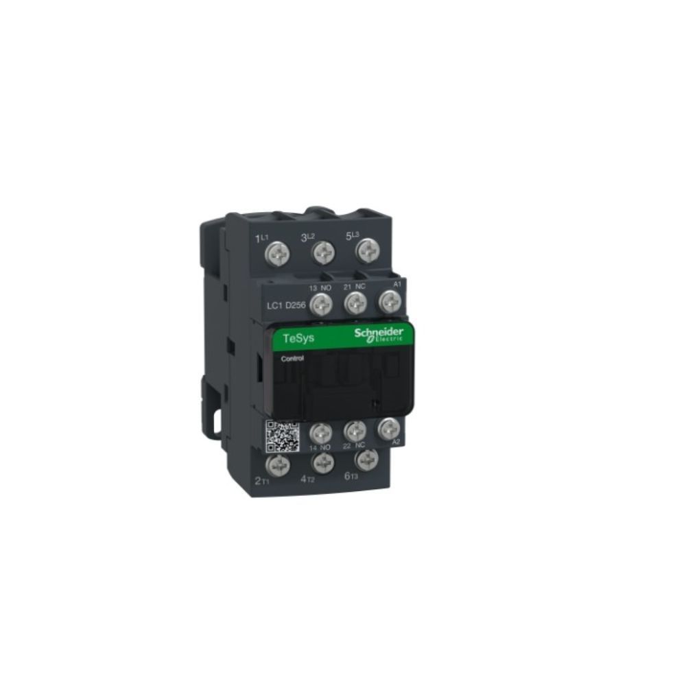 SCHNEIDER TESYS D KONTAKTÖR 25A AC3 220VAC  LC1D256M7