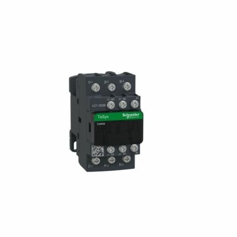 SCHNEIDER TESYS D KONTAKTÖR 25A AC3 220VAC  LC1D256M7