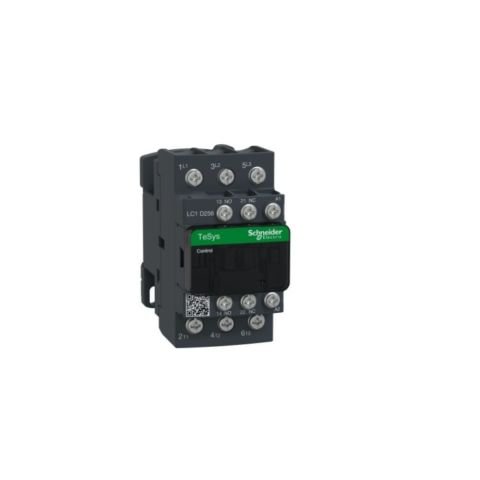 SCHNEIDER TESYS D KONTAKTÖR 25A AC3 220VAC  LC1D256M7