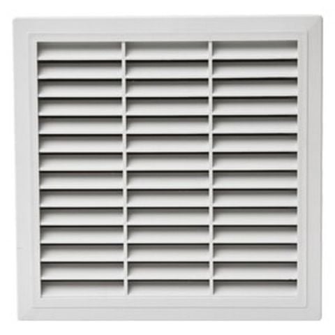 ÇETİNKAYA 160X160 FİLTRELİ GRİ MENFEZ IP 54 FME SERİSİ