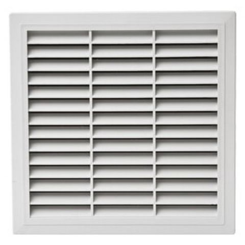 ÇETİNKAYA 160X160 FİLTRELİ GRİ MENFEZ IP 54 FME SERİSİ