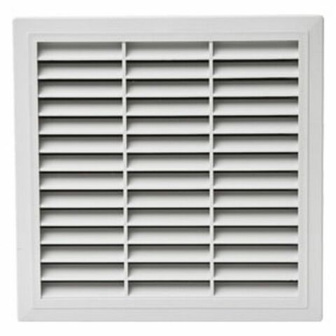 ÇETİNKAYA 160X160 FİLTRELİ GRİ MENFEZ IP 54 FME SERİSİ