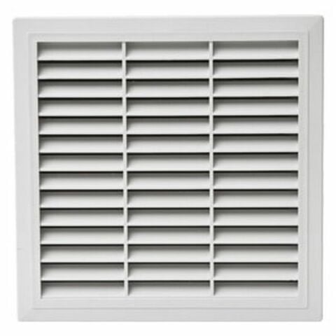 ÇETİNKAYA 160X160 FİLTRELİ GRİ MENFEZ IP 54 FME SERİSİ