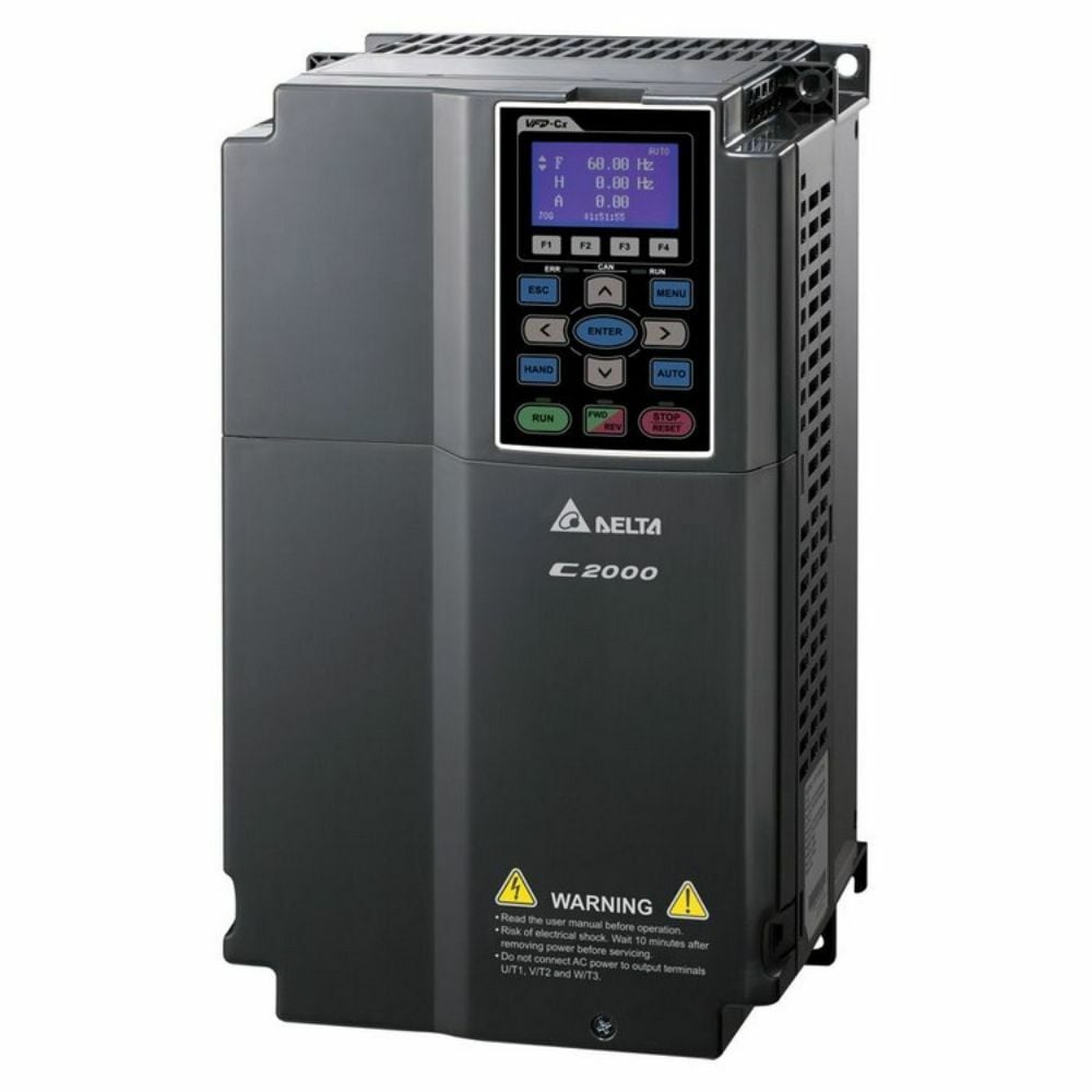 DELTA 11 KW KW AC MOTOR SÜRÜCÜ C SERİSİ-DELTA VFD110C43A