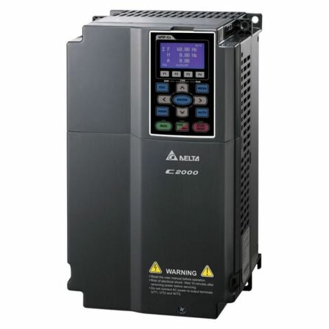 DELTA 11 KW KW AC MOTOR SÜRÜCÜ C SERİSİ-DELTA VFD110C43A