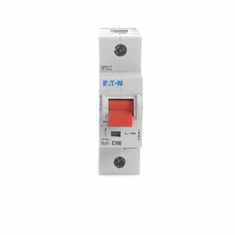 EATON 247988 MİNYATÜR DEVRE KESİCİ - 20KA - C EĞRİSİ - 1X100A