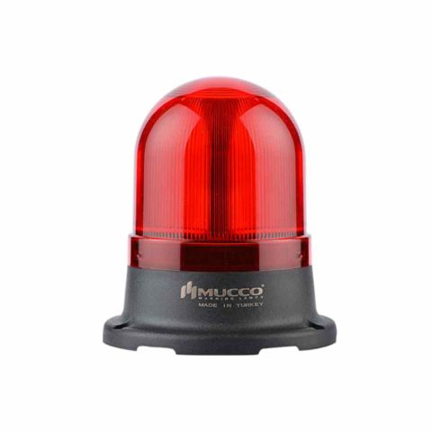 MUCCO 85-260V AC-DC UÇAK İKAZ LAMBASI