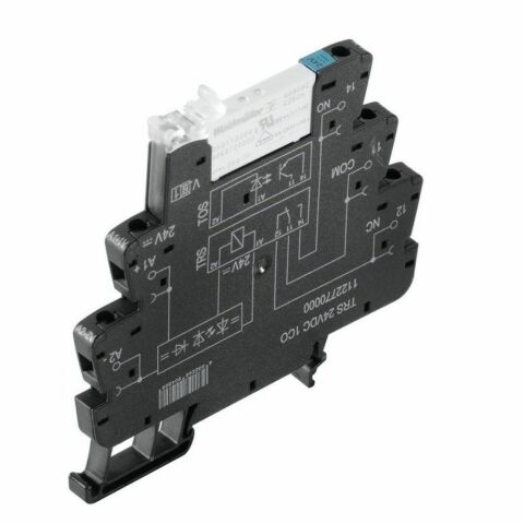 WEIDMULLER 1122770000 TRS 24VDC 1CO RAY KLEMENSİ