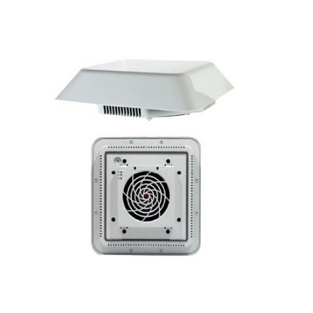 ÇETİNKAYA 600M3 HIZLI BAĞLANTILI ÇATI FANI