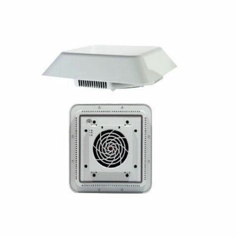 ÇETİNKAYA 600M3 HIZLI BAĞLANTILI ÇATI FANI