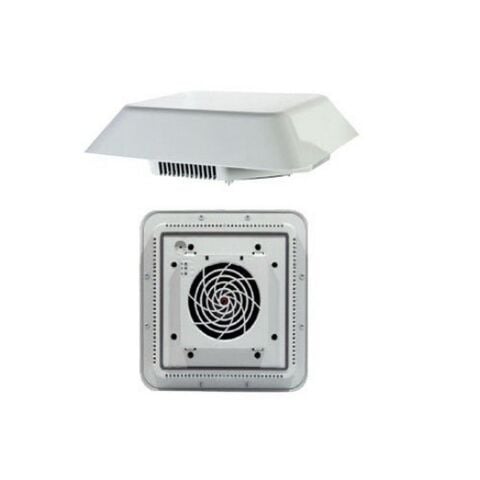 ÇETİNKAYA 600M3 HIZLI BAĞLANTILI ÇATI FANI