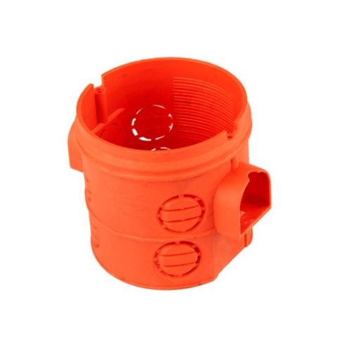 ÇETSAN GEÇMELİ DERİN KASA KAPAKSIZ (TURUNCU)-ÇETSAN PK.0629