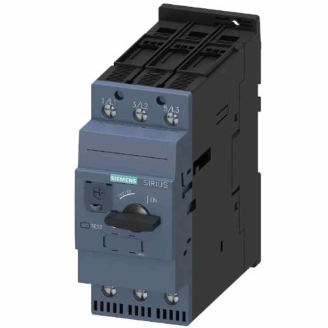 SIEMENS SIRIUS 3RV2 MOTOR KORUMA ŞALTERİ, TERMİK VE-SIEMEN